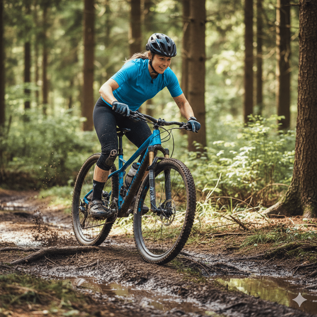 Een Mountainbike huren in Soest? Huur jouw MTB bij Paul van Hal. Gemakkelijk online reserveren.